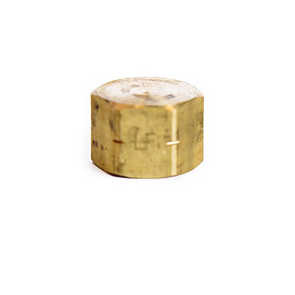 ATC - 6JC050810721046 - 5/16 In. Compression Brass Cap
