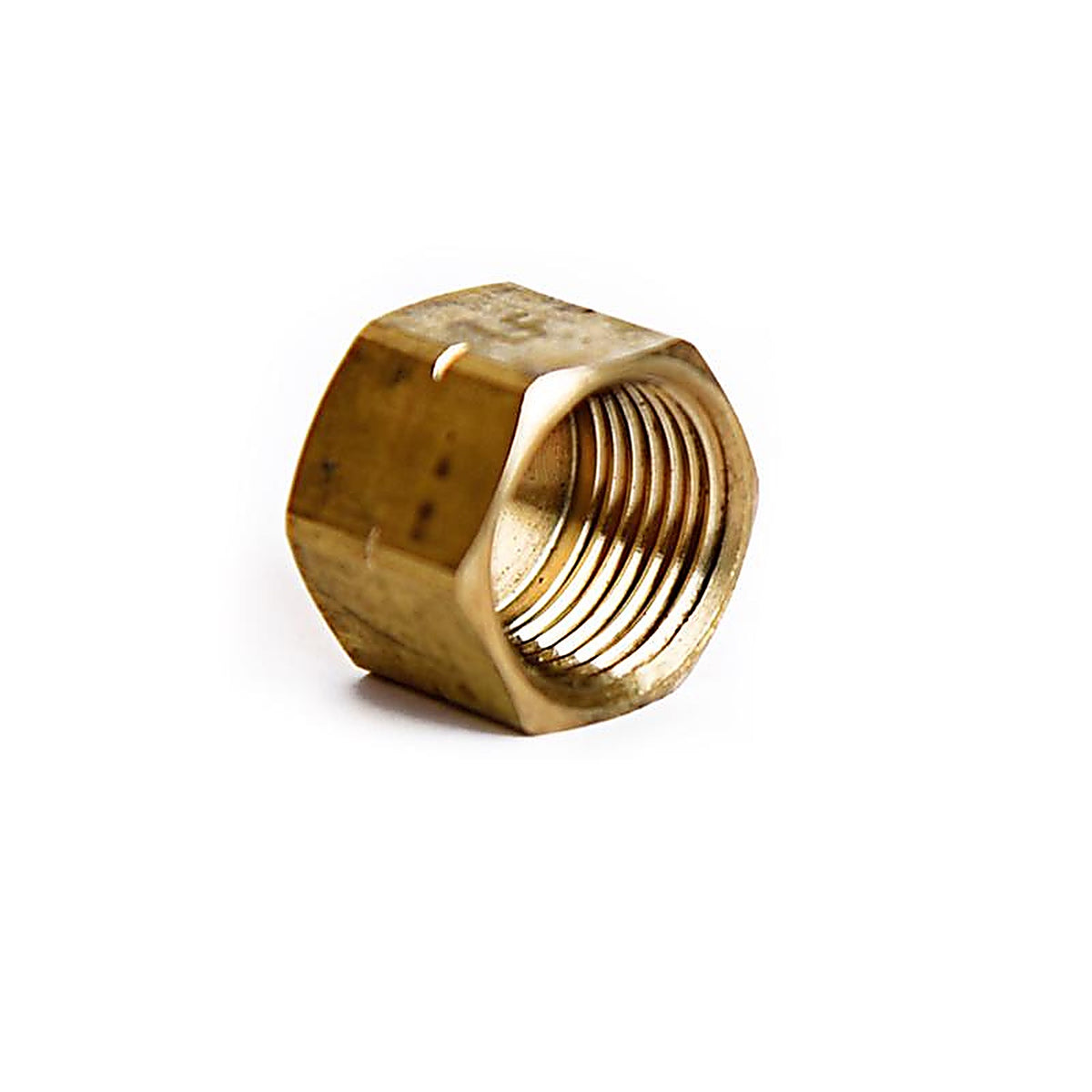 ATC - 6JC050810721046 - 5/16 In. Compression Brass Cap