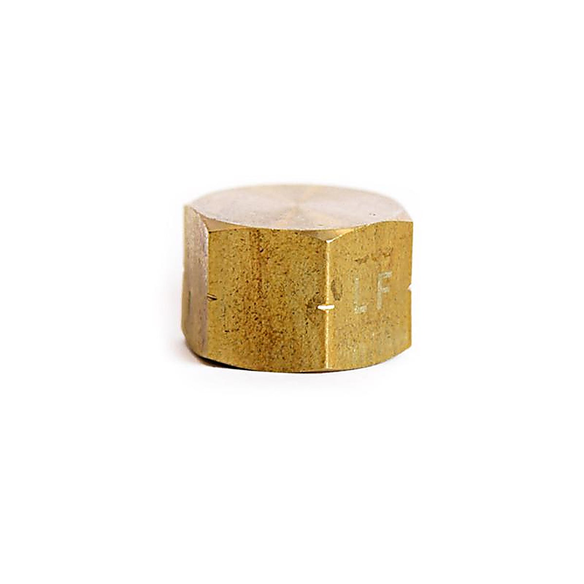 ATC - 6JC050810721048 - 1/2 In. Compression Brass Cap