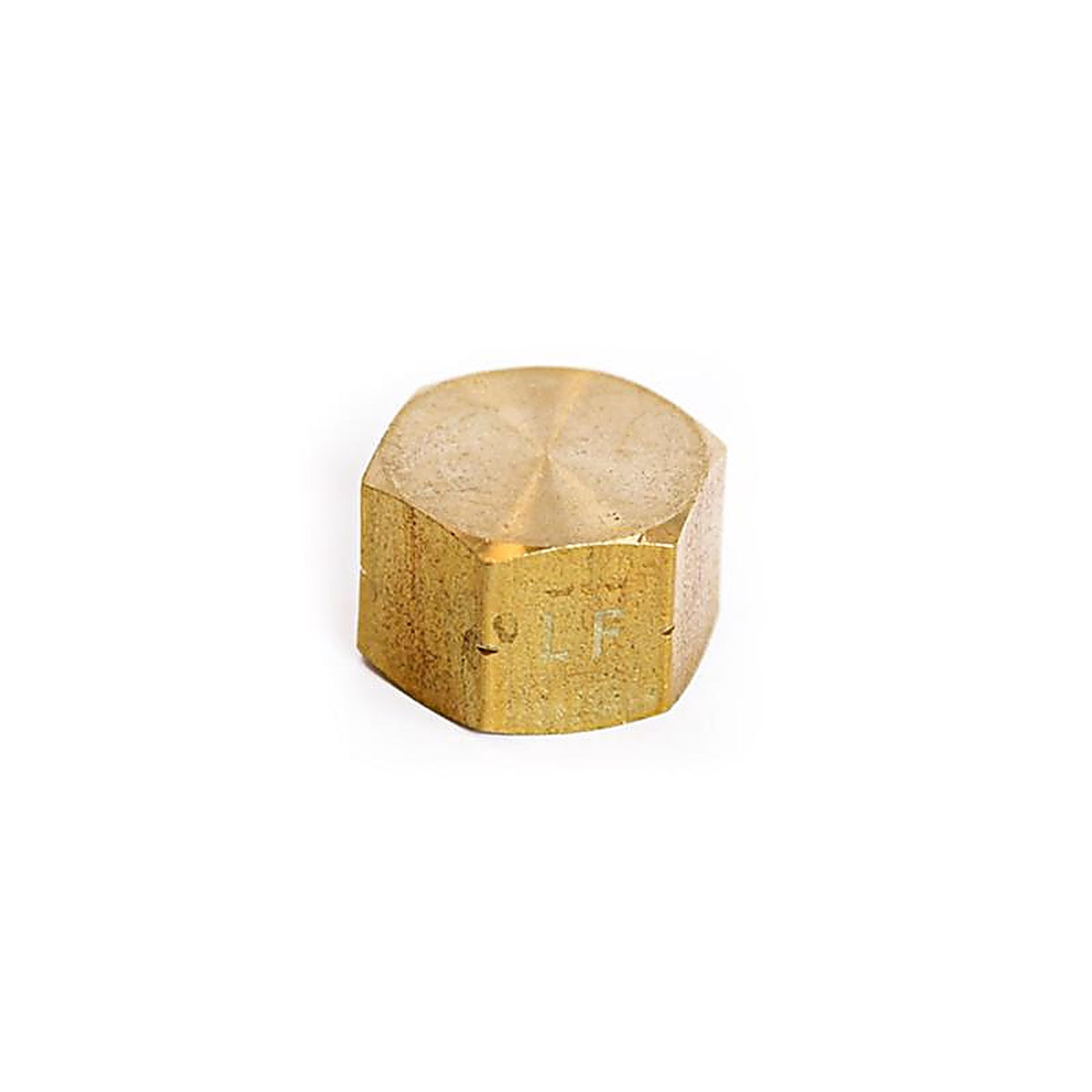 ATC - 6JC050810721048 - 1/2 In. Compression Brass Cap
