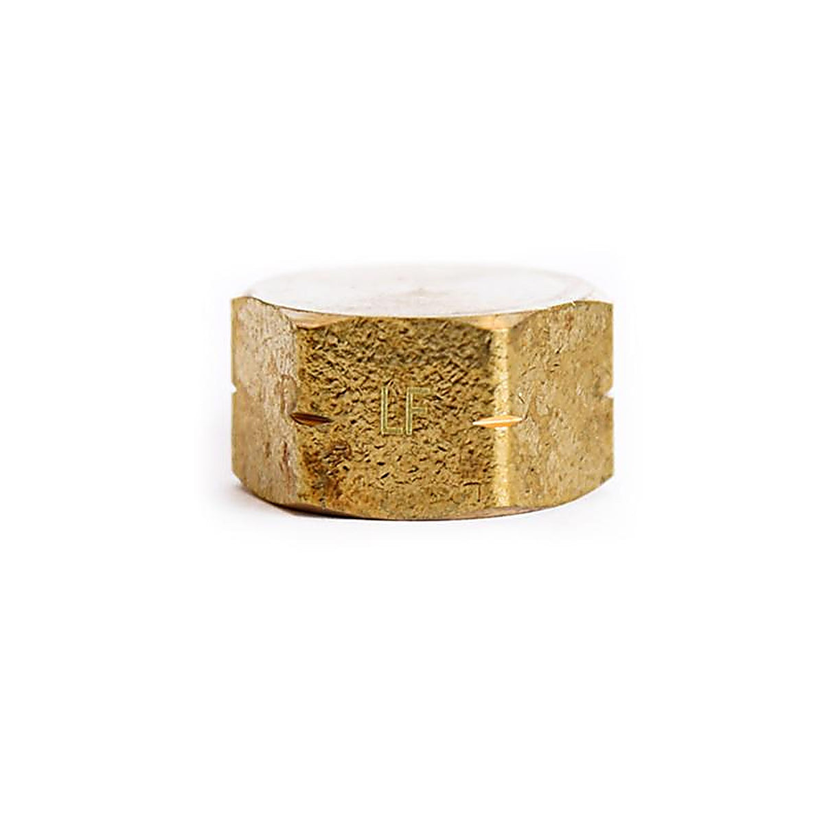 ATC - 6JC050810721049 - 5/8 In. Compression Brass Cap