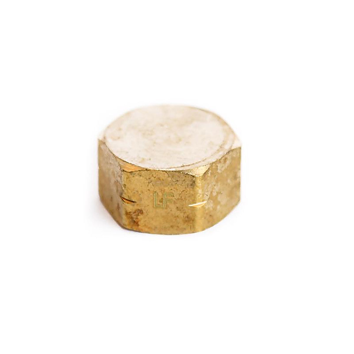 ATC - 6JC050810721049 - 5/8 In. Compression Brass Cap