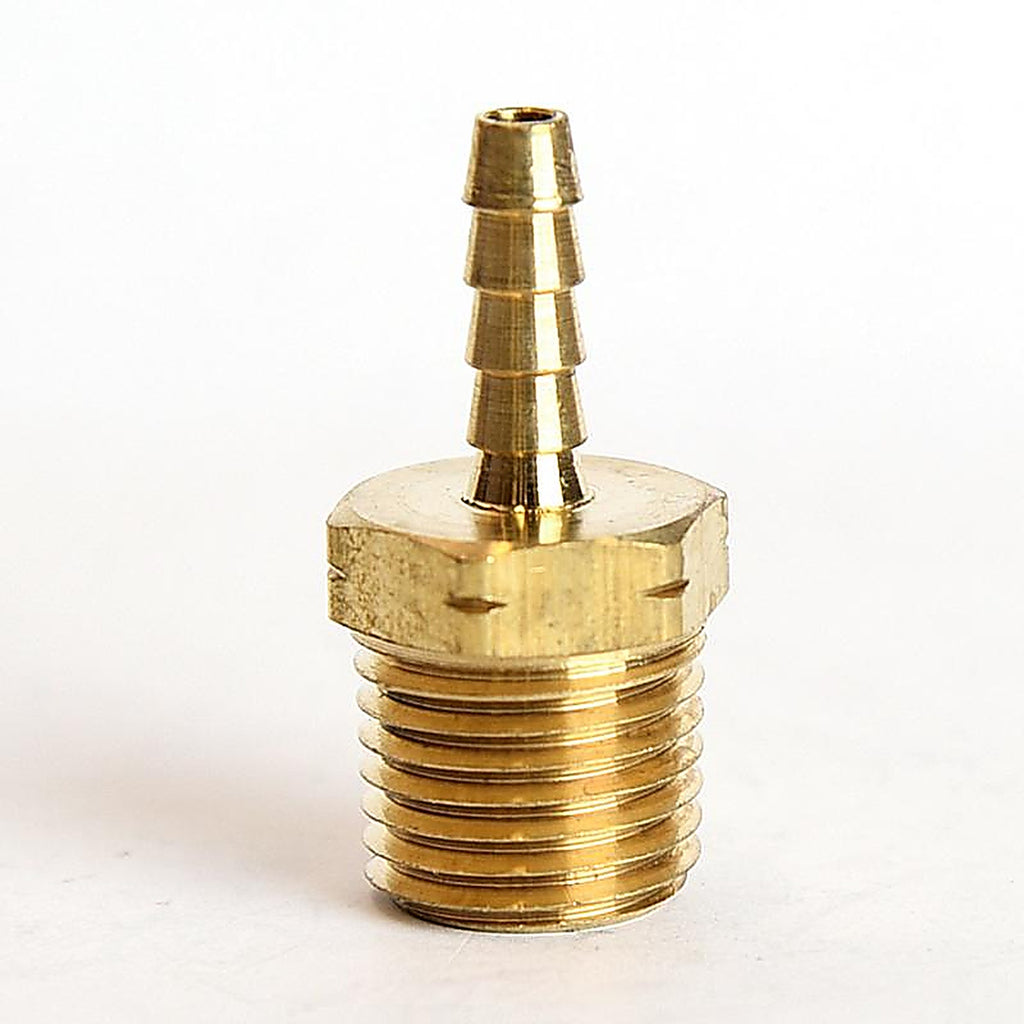ATC - 6JC126310701112 - Brass 1/8 In. D X 1/4 In. D Adapter 1 Pack