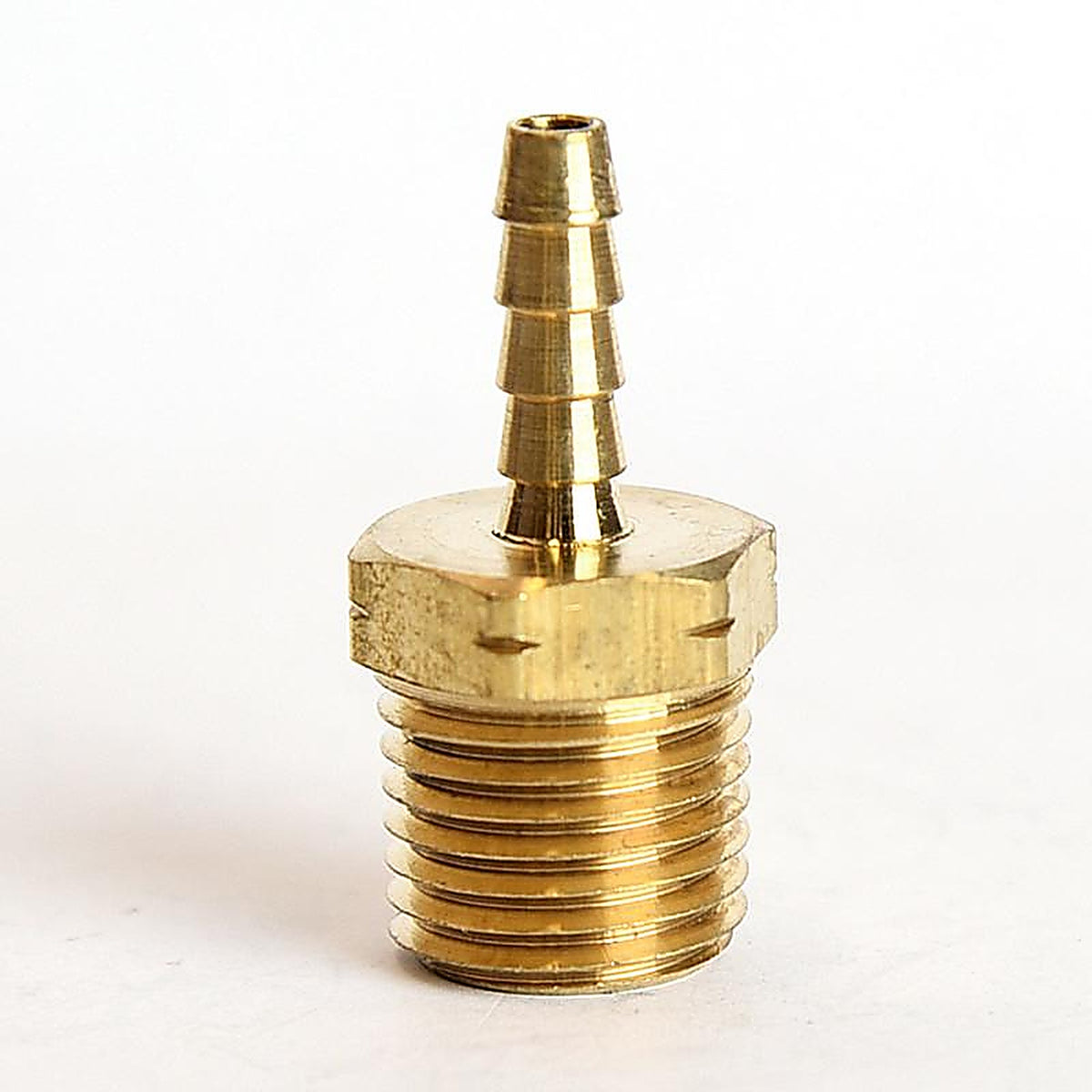 ATC - 6JC126310701112 - Brass 1/8 In. D X 1/4 In. D Adapter 1 Pack