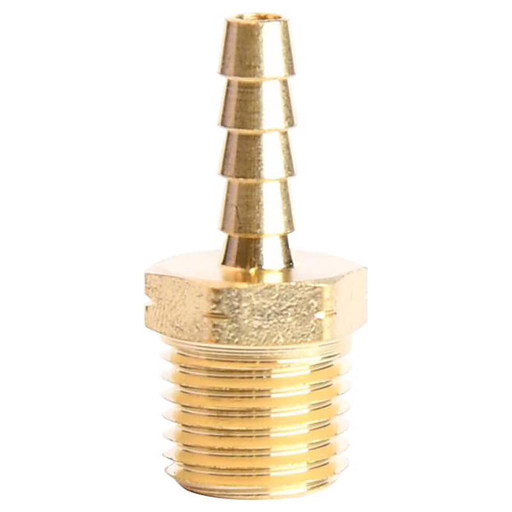 ATC - 6JC126310701114 - Brass 3/16 In. D X 1/4 In. D Adapter 1 Pack