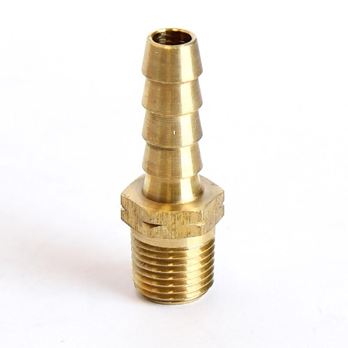 ATC - 6JC126310701115 - Brass 1/4 In. D X 1/8 In. D Adapter 1 Pack