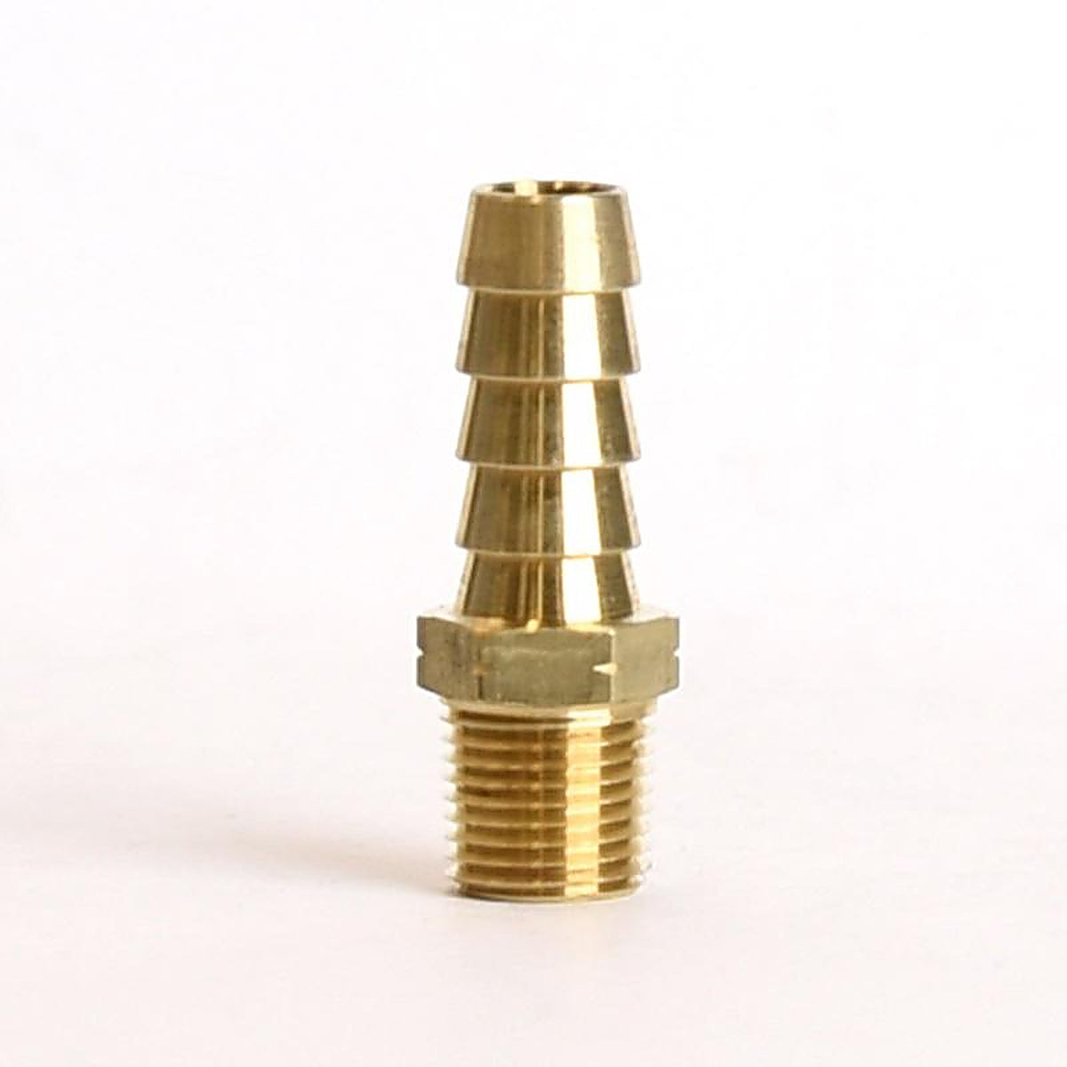 ATC - 6JC126310701119 - Brass 5/16 In. D X 1/8 In. D Adapter 1 Pack