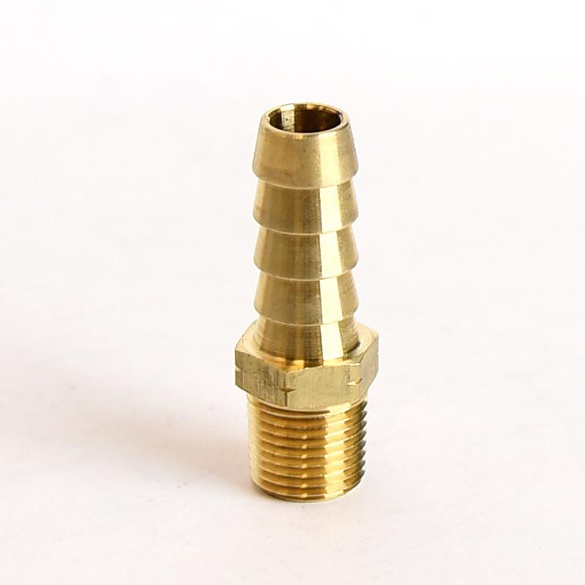 ATC - 6JC126310701119 - Brass 5/16 In. D X 1/8 In. D Adapter 1 Pack