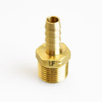 ATC - 6JC126310701121 - Brass 5/16 In. D X 3/8 In. D Adapter 1 Pack