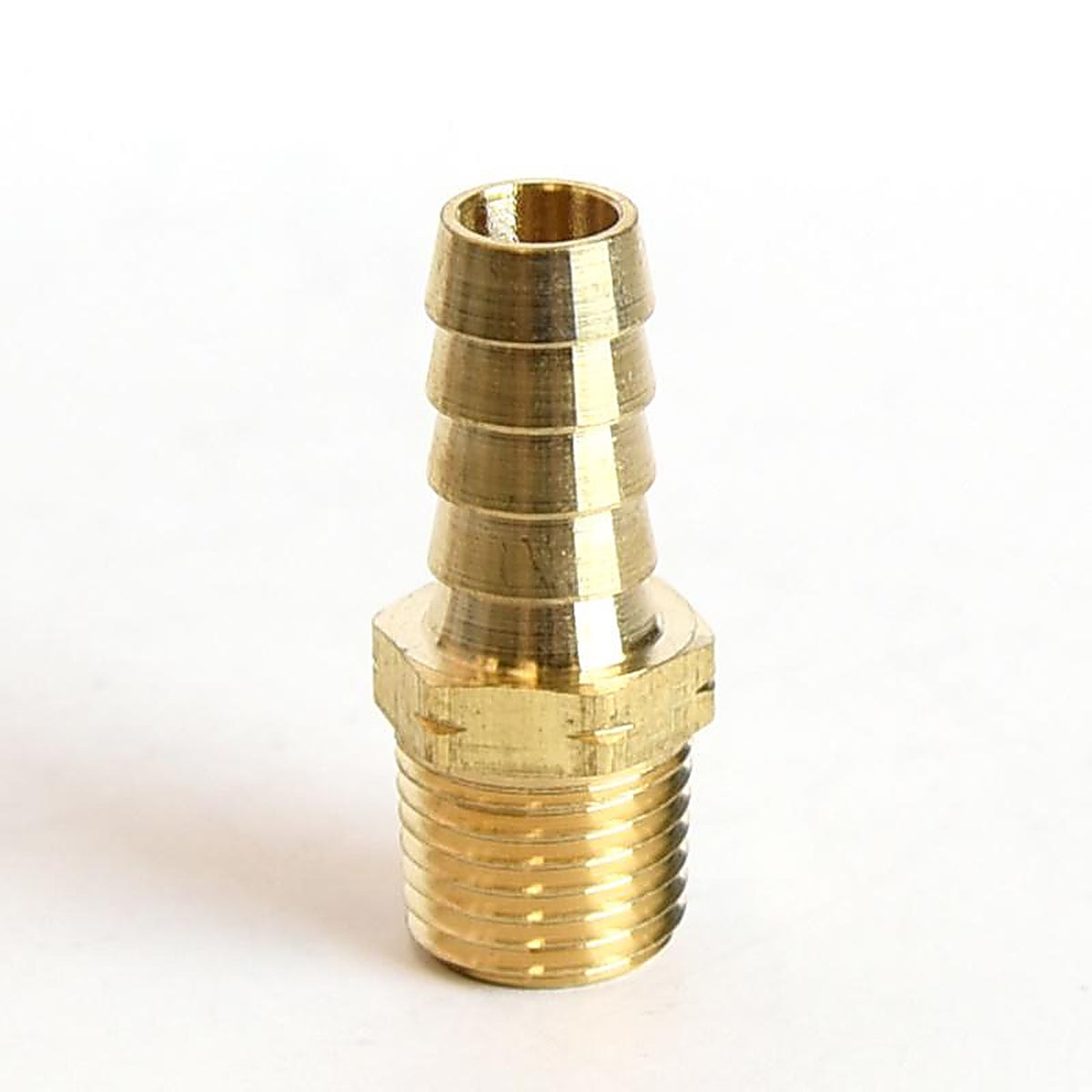 ATC - 6JC126310701123 - Brass 3/8 In. D X 1/4 In. D Adapter 1 Pack