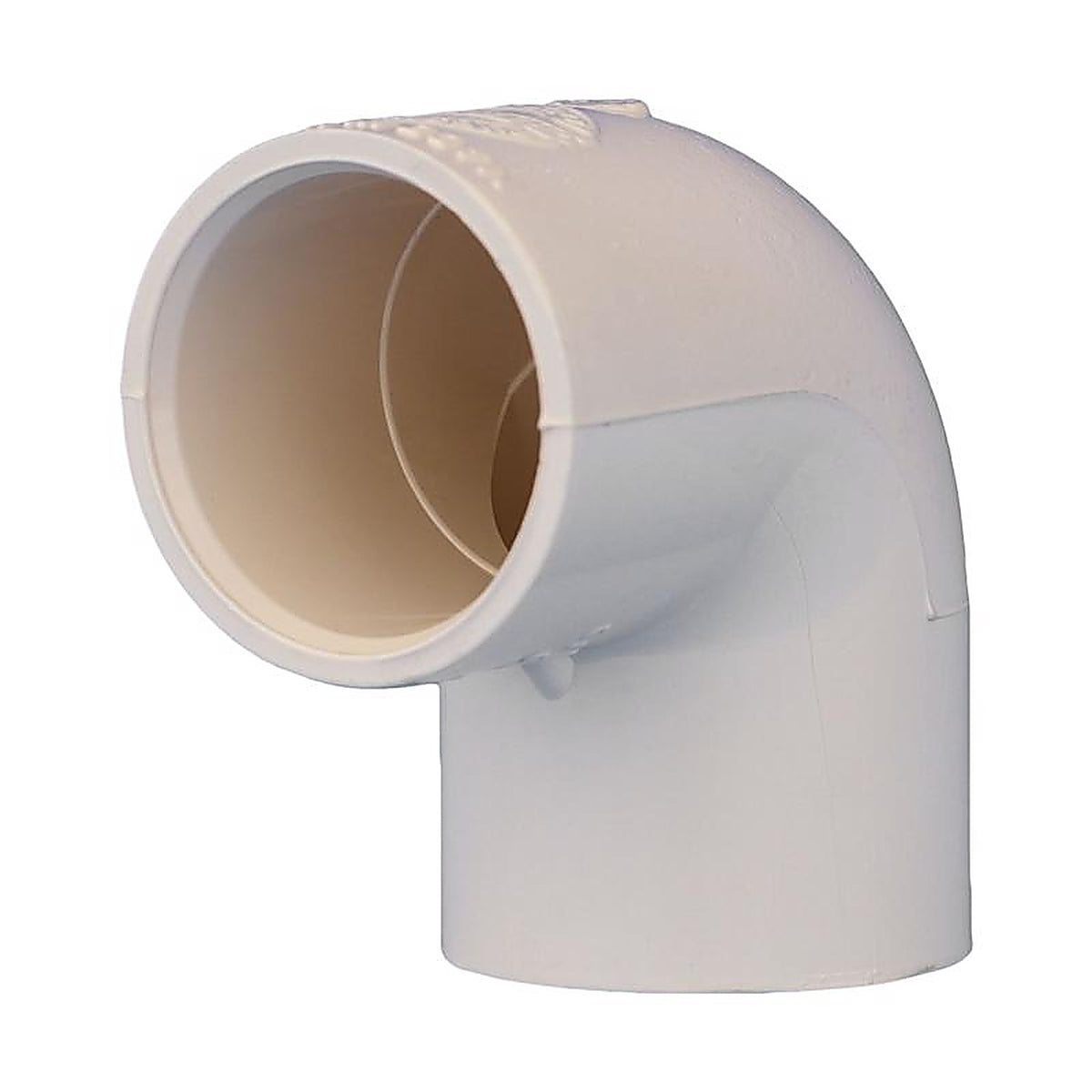 Charlotte Pipe CTS023001000 FlowGuard 1 in. Slip x 1 in. Dia. Slip CPVC Elbow