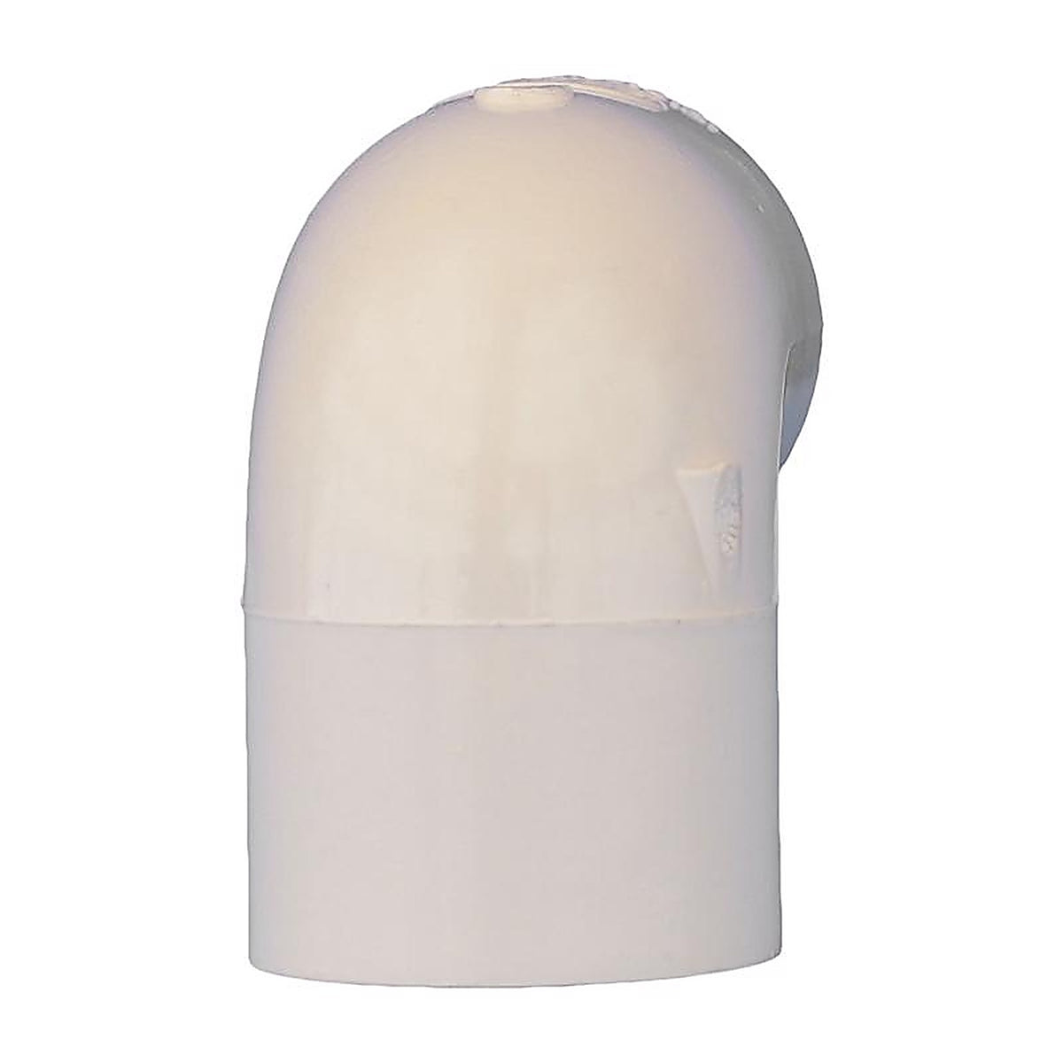 Charlotte Pipe CTS023001000 FlowGuard 1 in. Slip x 1 in. Dia. Slip CPVC Elbow