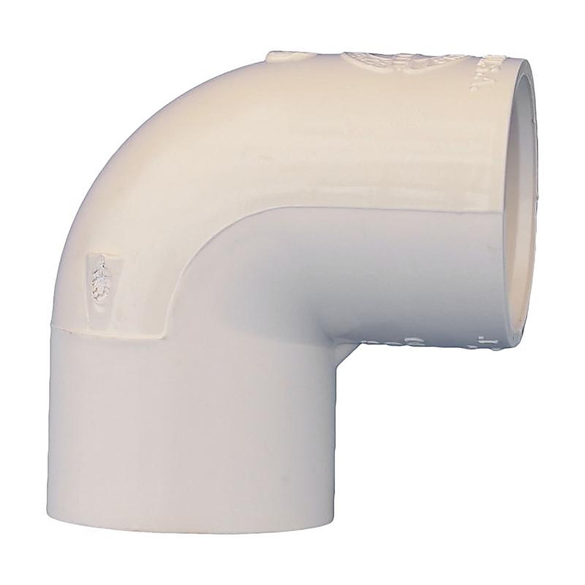 Charlotte Pipe CTS023001000 FlowGuard 1 in. Slip x 1 in. Dia. Slip CPVC Elbow