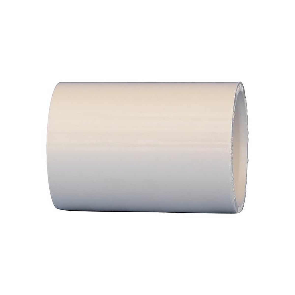 Charlotte Pipe CTS021001000 FlowGuard 1 in. Slip x 1 in. Dia. Slip CPVC Coupling