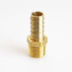 ATC - 6JC126310701128 - Brass 1/2 In. D X 3/8 In. D Adapter 1 Pack