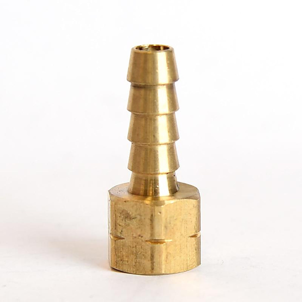 ATC - 6JC126310701036 - Brass 1/4 In. D X 1/8 In. D Adapter 1 Pack