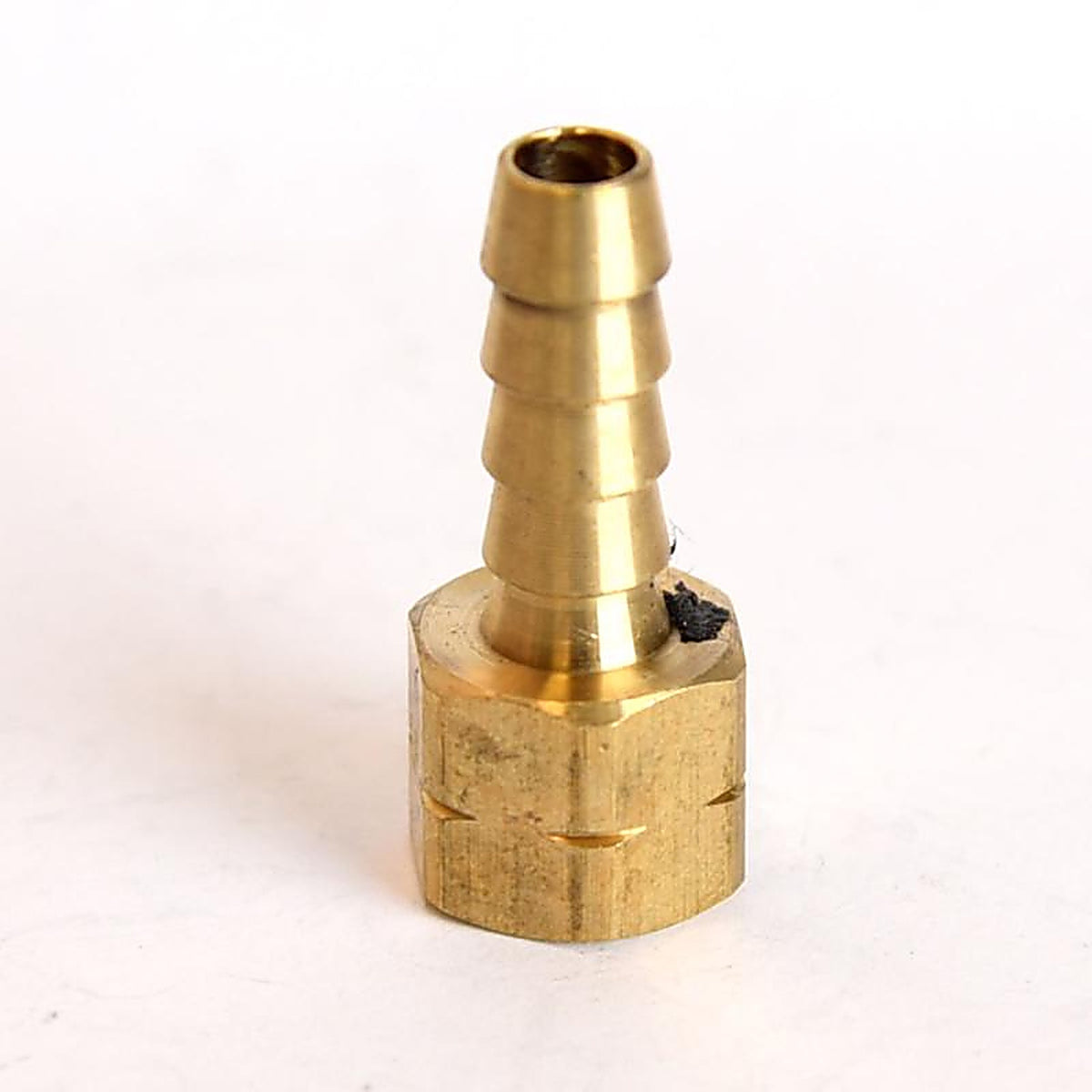 ATC - 6JC126310701036 - Brass 1/4 In. D X 1/8 In. D Adapter 1 Pack