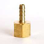 ATC - 6JC126310701038 - Brass 1/4 In. D X 3/8 In. D Adapter 1 Pack