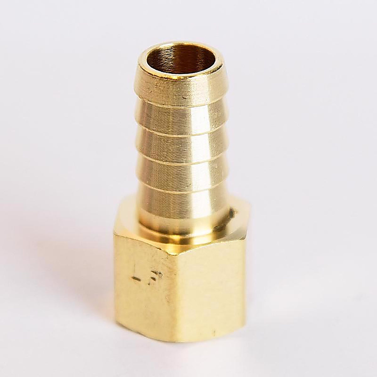 ATC - 6JC126310701047 - Brass 3/8 In. D X 1/2 In. D Adapter 1 Pack