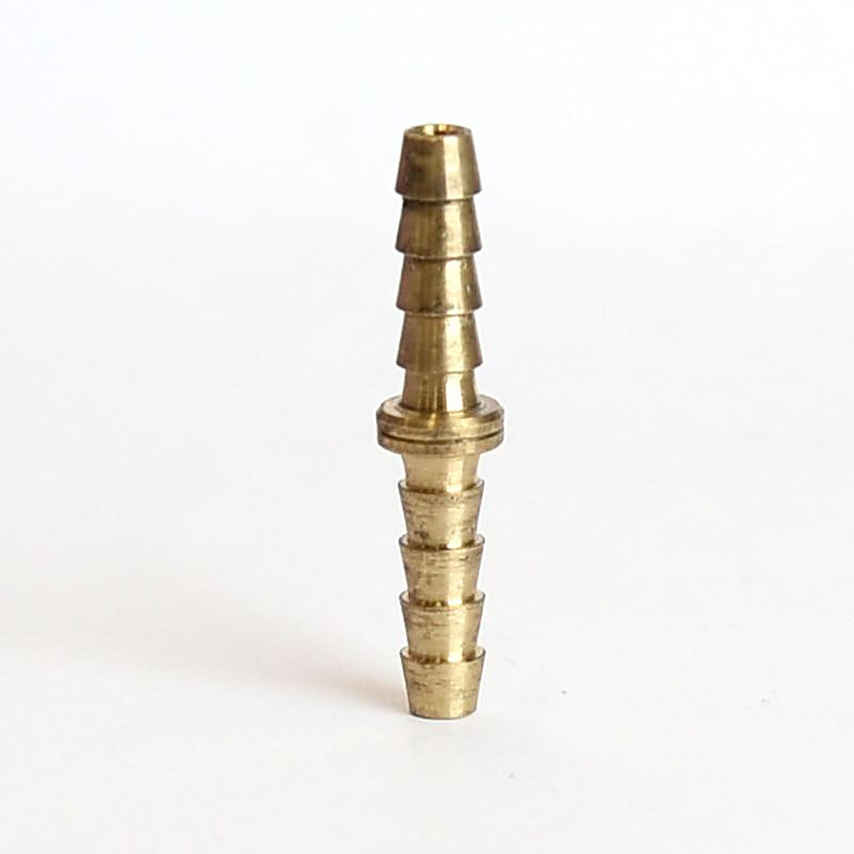 ATC - 6JC126310701139 - Brass 1/8 In. D X 1/8 In. D Hose Mender 1 Pack