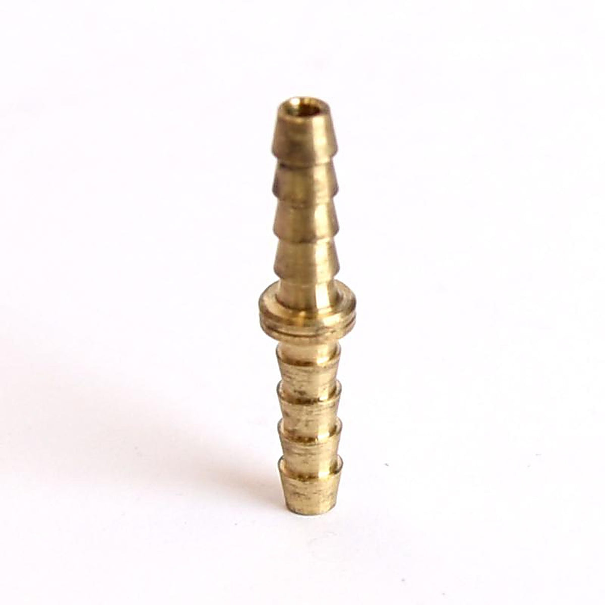 ATC - 6JC126310701139 - Brass 1/8 In. D X 1/8 In. D Hose Mender 1 Pack