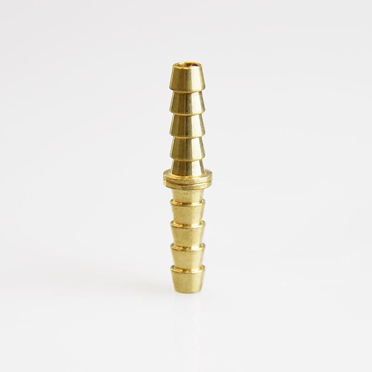 ATC - 6JC126310701140 - Brass 3/16 In. D X 3/16 In. D Hose Mender 1 Pack