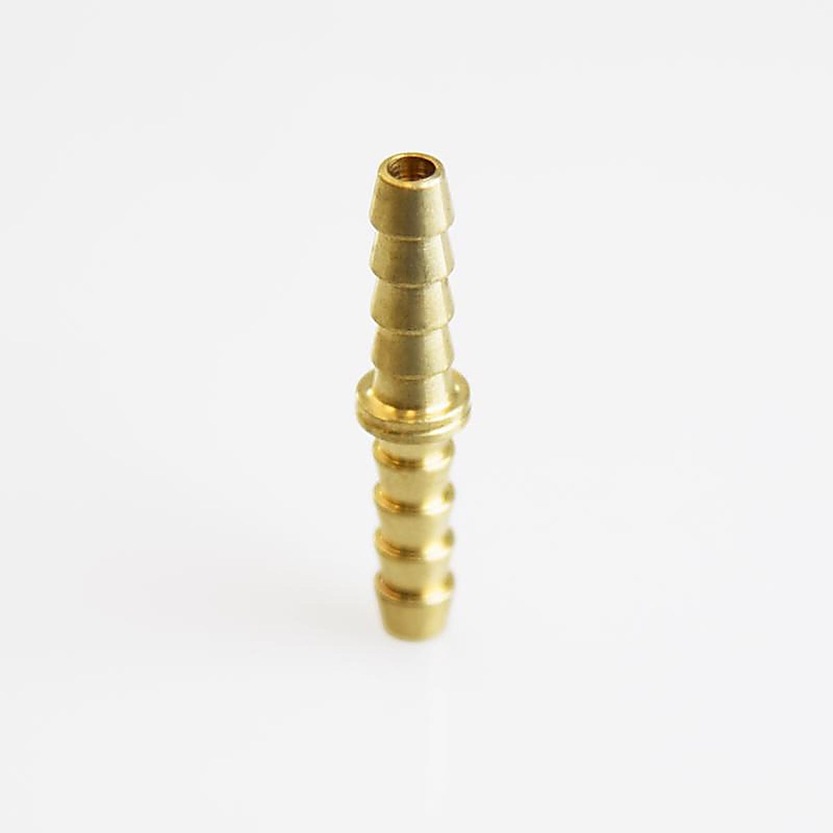 ATC - 6JC126310701140 - Brass 3/16 In. D X 3/16 In. D Hose Mender 1 Pack