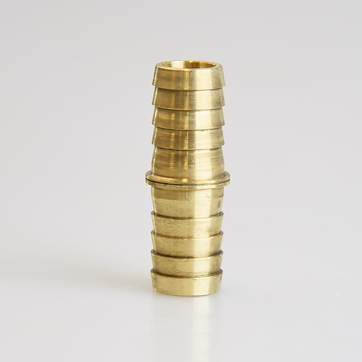 ATC - 6JC126310701145 - Brass 5/8 In. D X 5/8 In. D Hose Mender 1 Pack