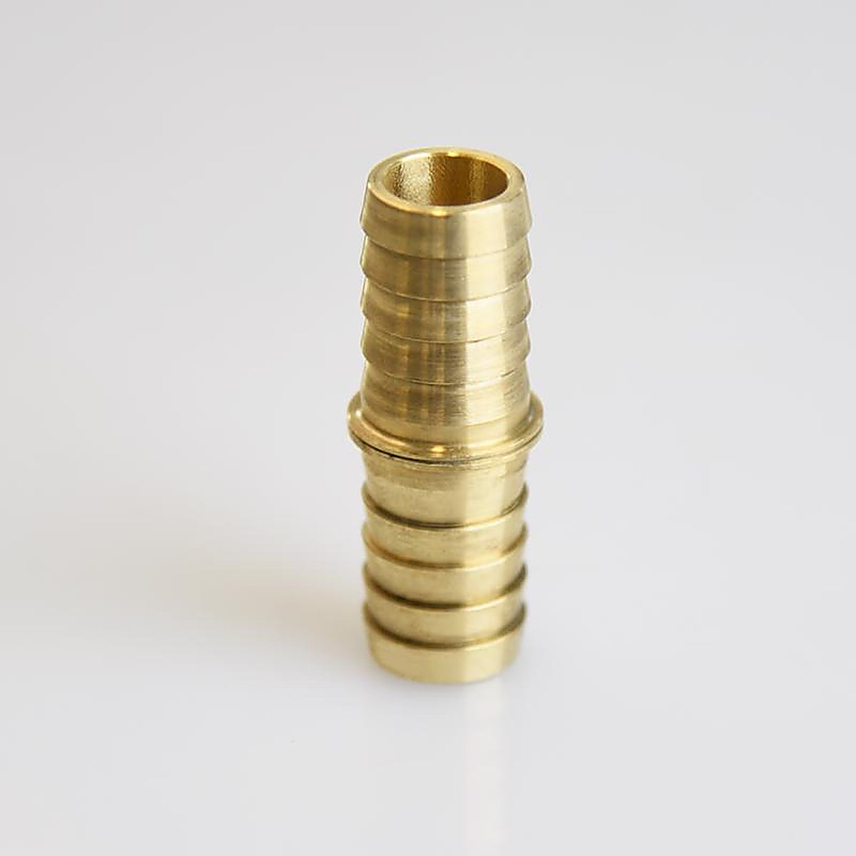 ATC - 6JC126310701145 - Brass 5/8 In. D X 5/8 In. D Hose Mender 1 Pack