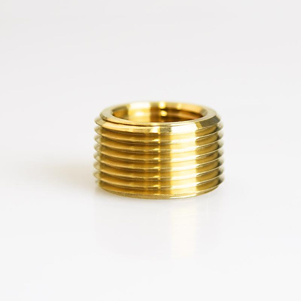 ATC - 6JC126310701056 - 3/4 In. MPT X 1/2 In. D FPT Brass Pipe Face Bushing