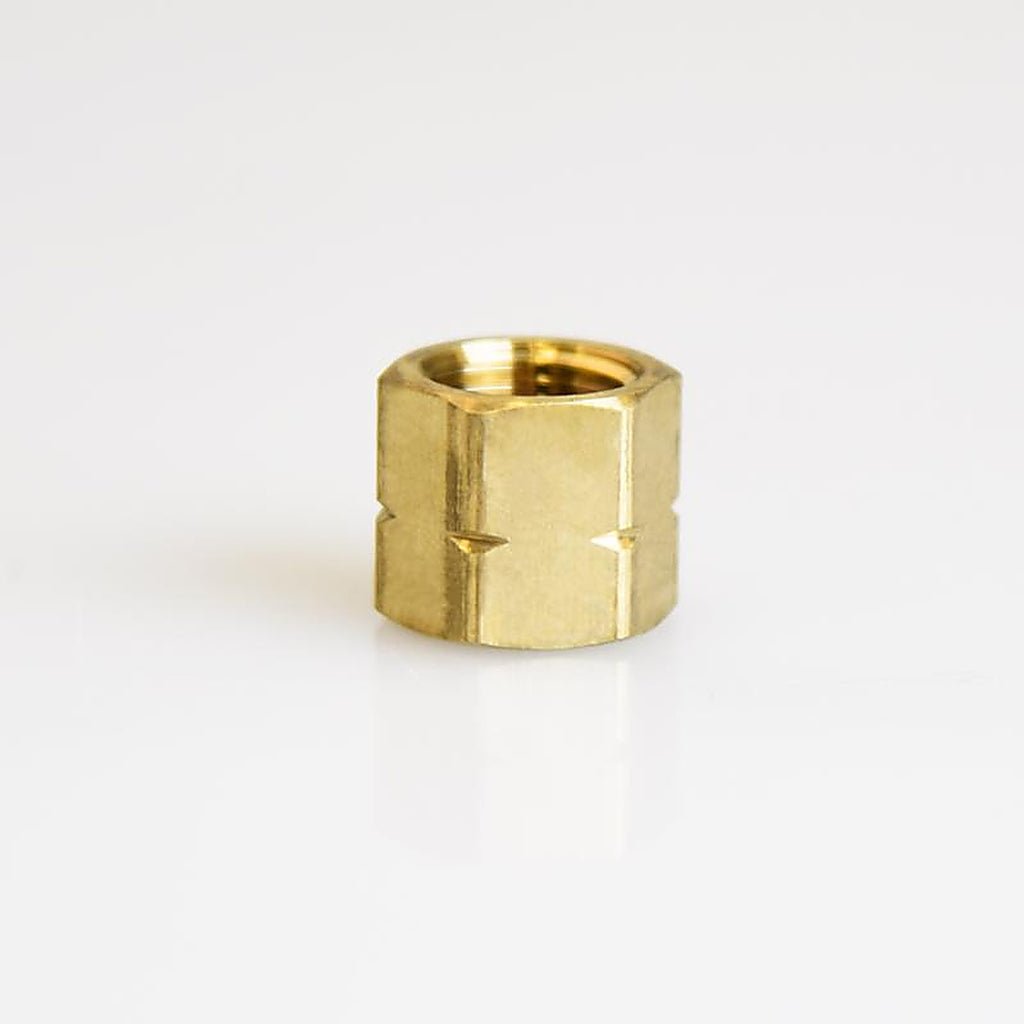 ATC - 6JC120810701021 - 1/8 In. FPT Brass Cap