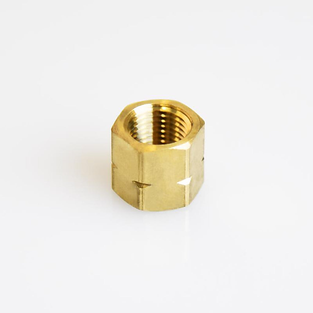 ATC - 6JC120810701021 - 1/8 In. FPT Brass Cap