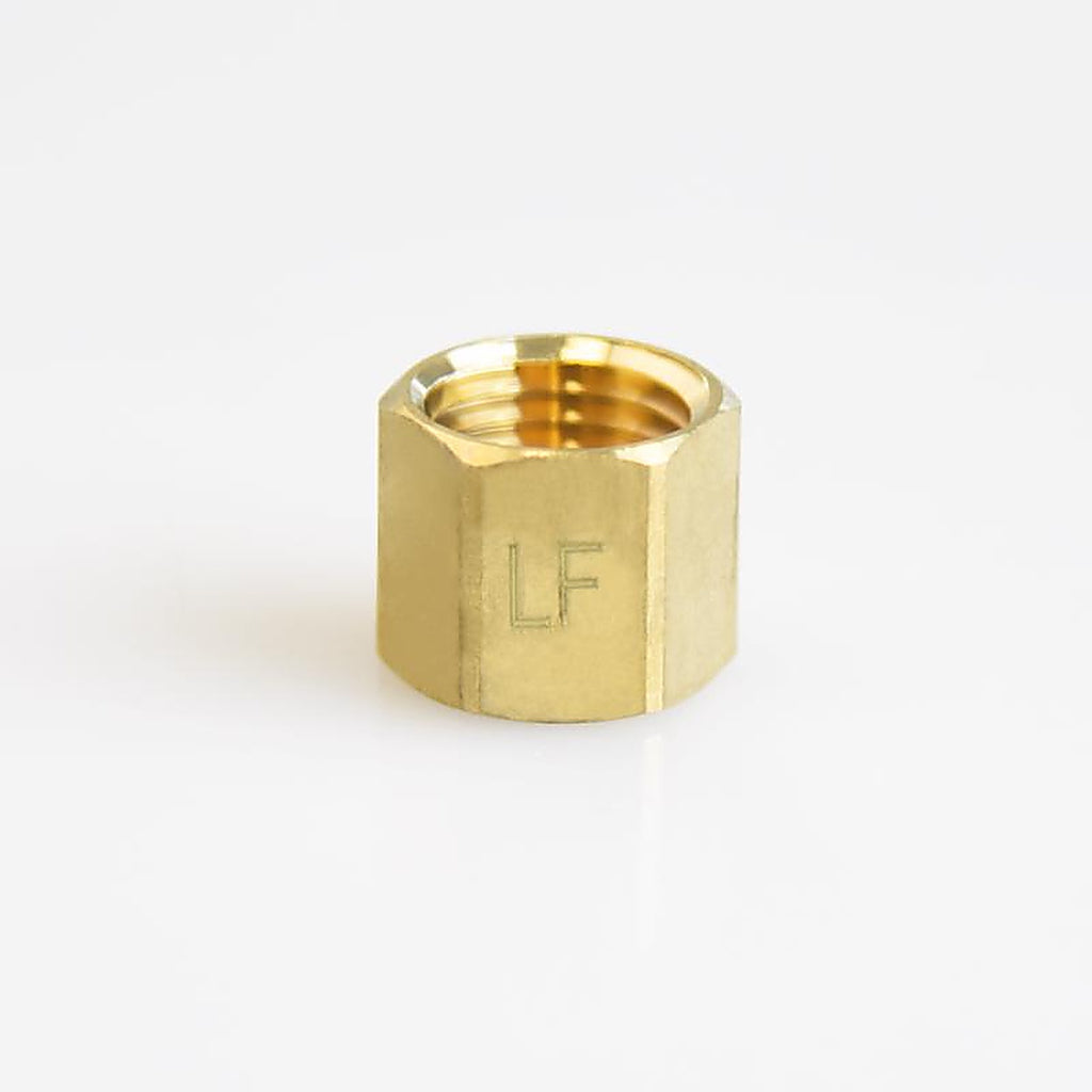 ATC - 6JC120810701022 - 1/4 In. FPT Brass Cap