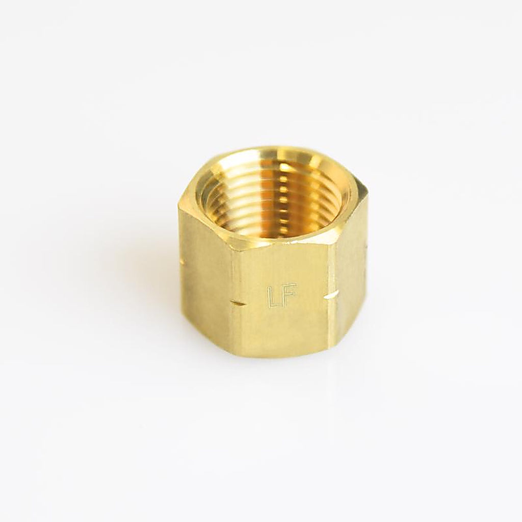 ATC - 6JC120810701023 - 3/8 In. FPT Brass Cap