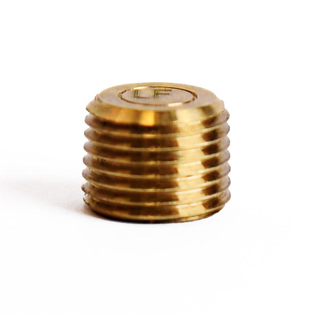 ATC - 6JC120810701047 - 1/8 In. MPT Brass Counter Sunk Plug