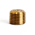 ATC - 6JC120810701047 - 1/8 In. MPT Brass Counter Sunk Plug