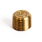 ATC - 6JC120810701047 - 1/8 In. MPT Brass Counter Sunk Plug