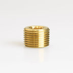 ATC - 6JC120810701049 - 3/8 In. MPT Brass Counter Sunk Plug