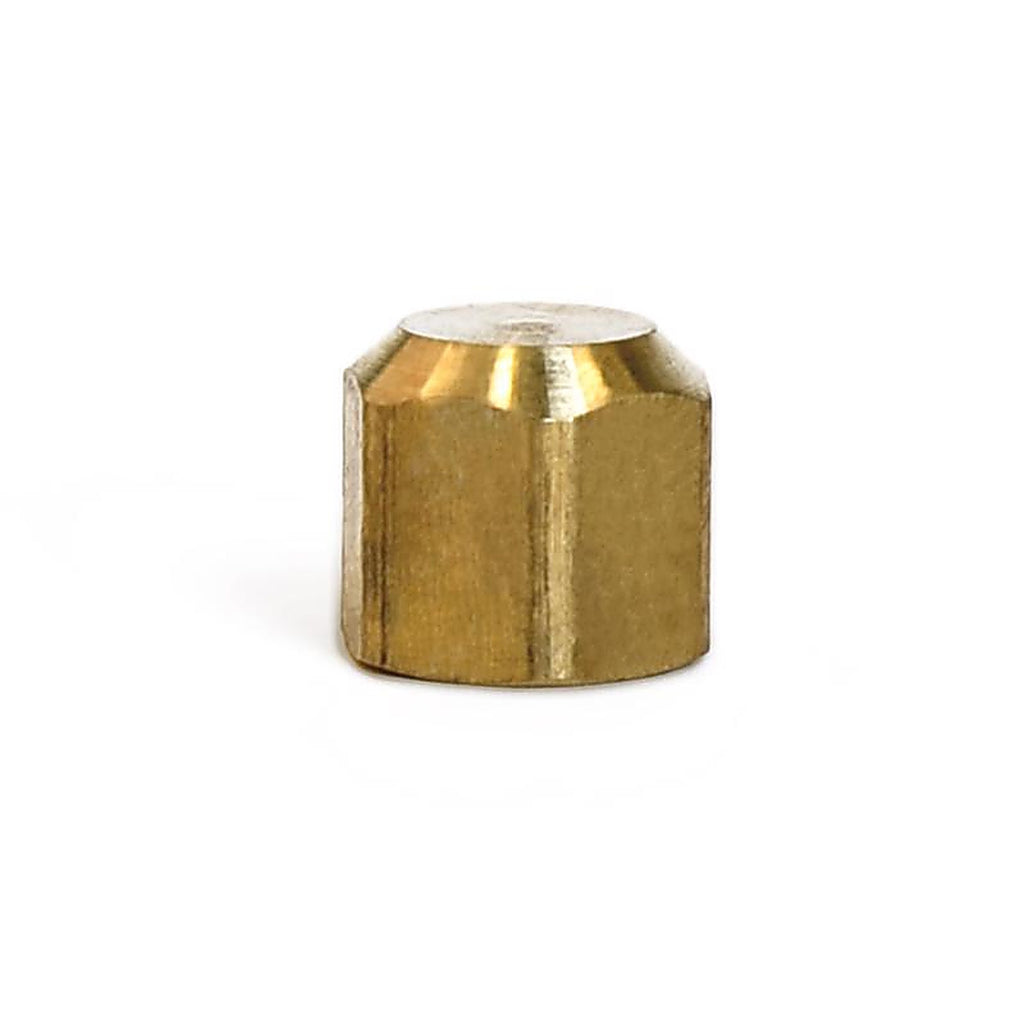 ATC - 6JC050810721012 - 1/4 In. Flare Brass Cap