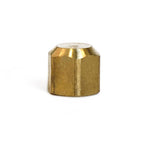 ATC - 6JC050810721012 - 1/4 In. Flare Brass Cap