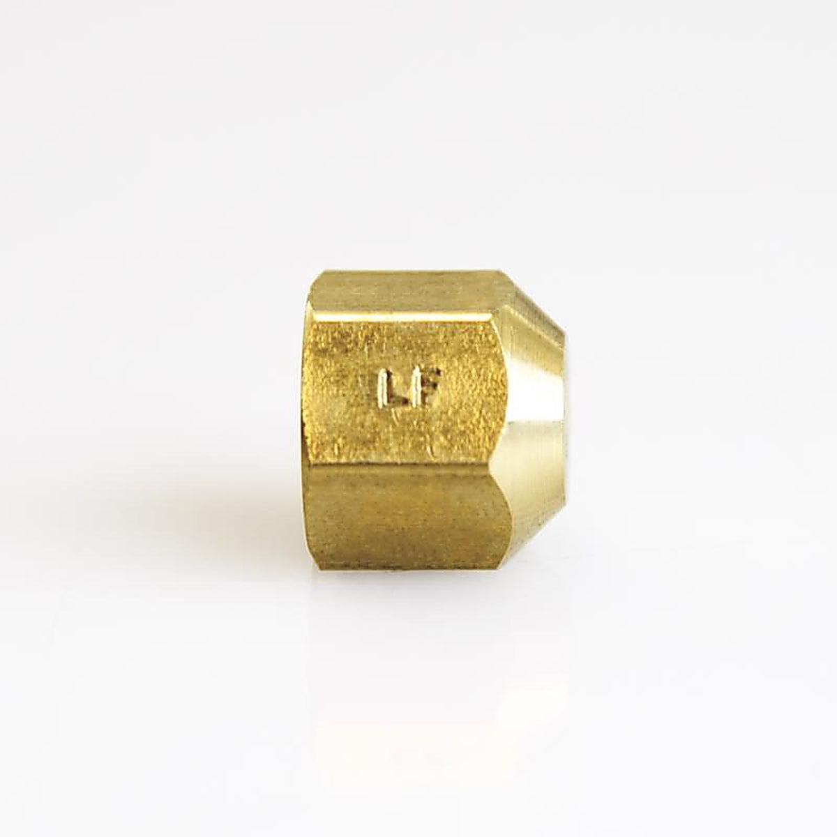 ATC - 6JC050810721013 - 5/16 In. Flare Brass Cap
