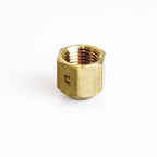 ATC - 6JC050810721013 - 5/16 In. Flare Brass Cap