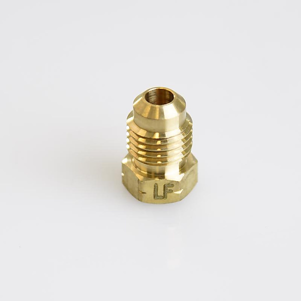 ATC - 6JC050810721020 - 1/4 In. Flare Brass HEX Plug