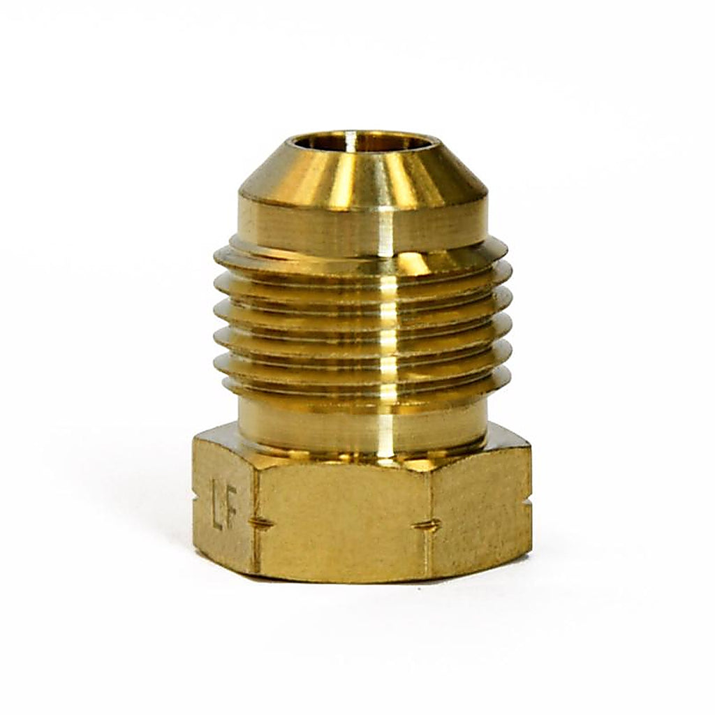 ATC - 6JC120110701085 - 3/8 In. Flare Brass HEX Plug