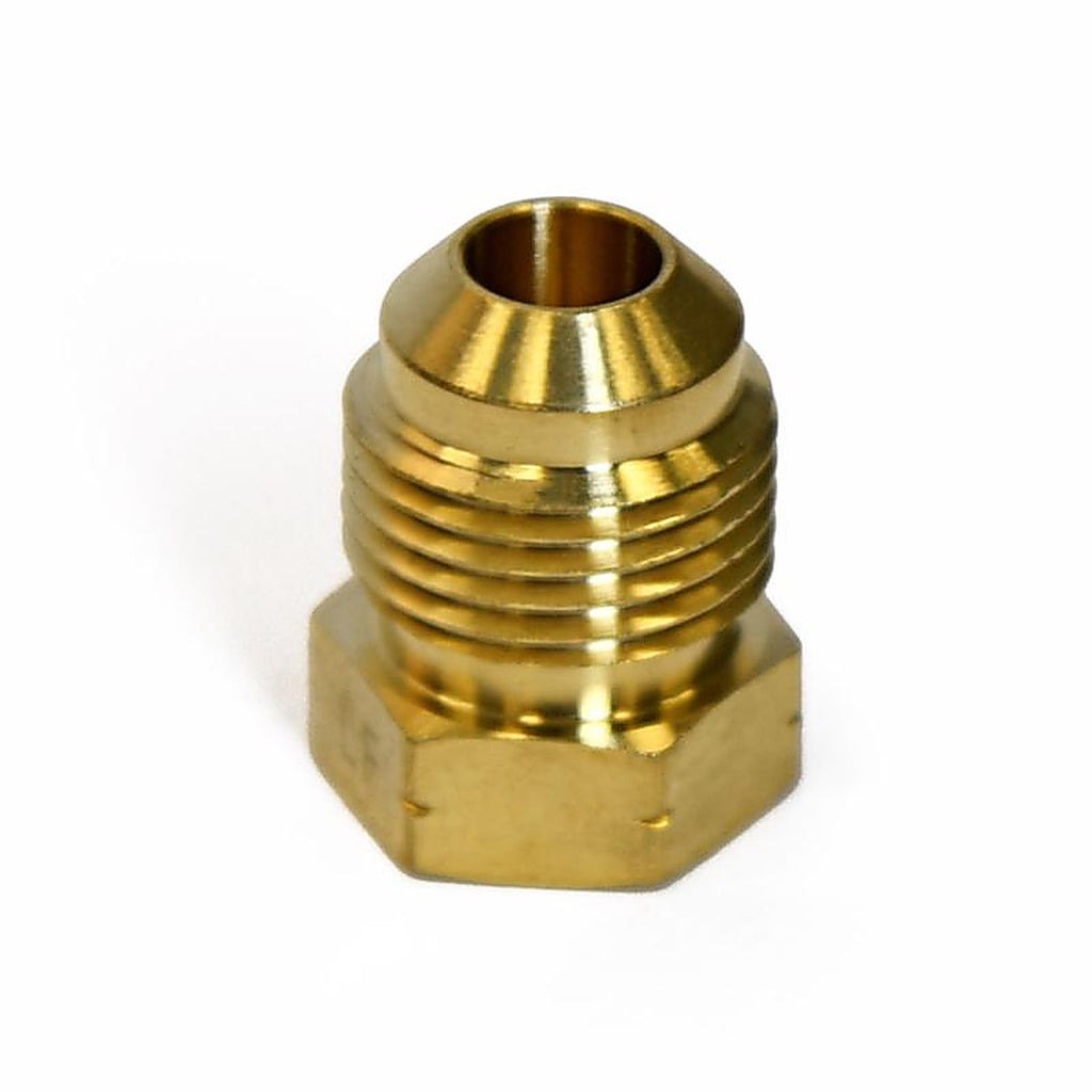 ATC - 6JC120110701085 - 3/8 In. Flare Brass HEX Plug