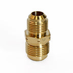 ATC - 6JC120110701094 - 5/8 In. Flare X 1/2 In. D Flare Yellow Brass Union