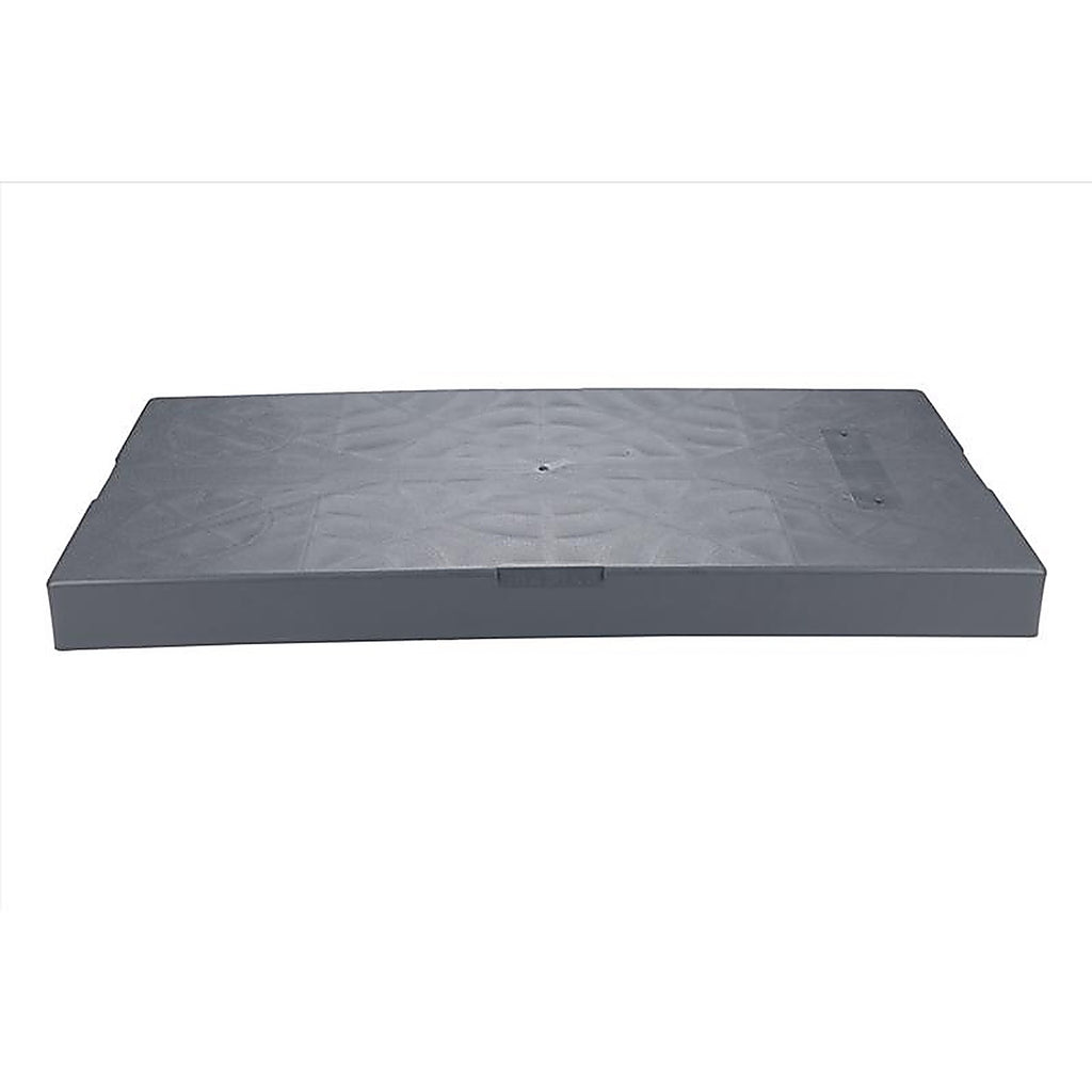 Diversitech - EL1838-3 - Condenser Pad 38 In. W X 3 In. H Gray