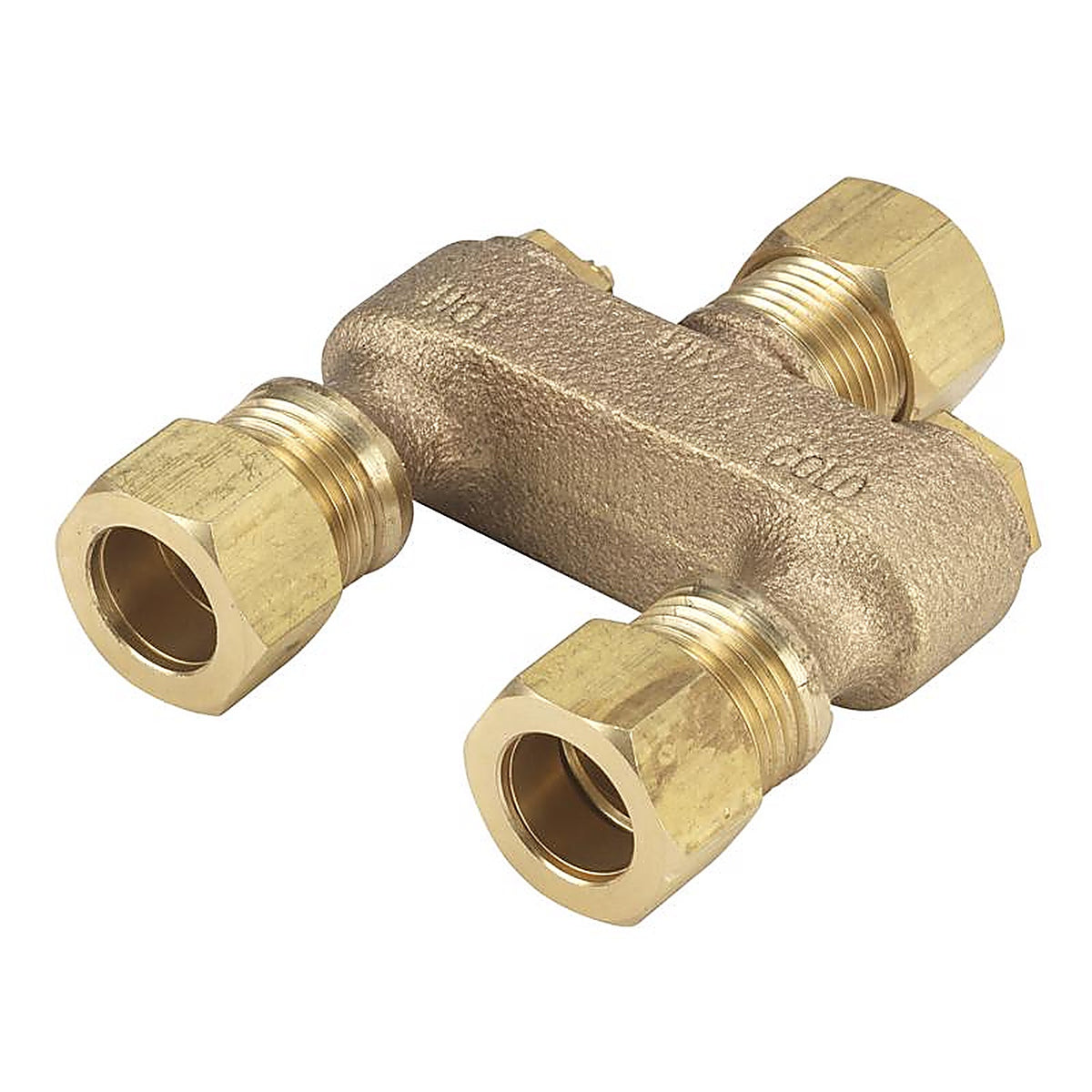 Homewerks - VAWTTAH3C - Toilet Tank Anti-Sweat Valve Bronze Brass