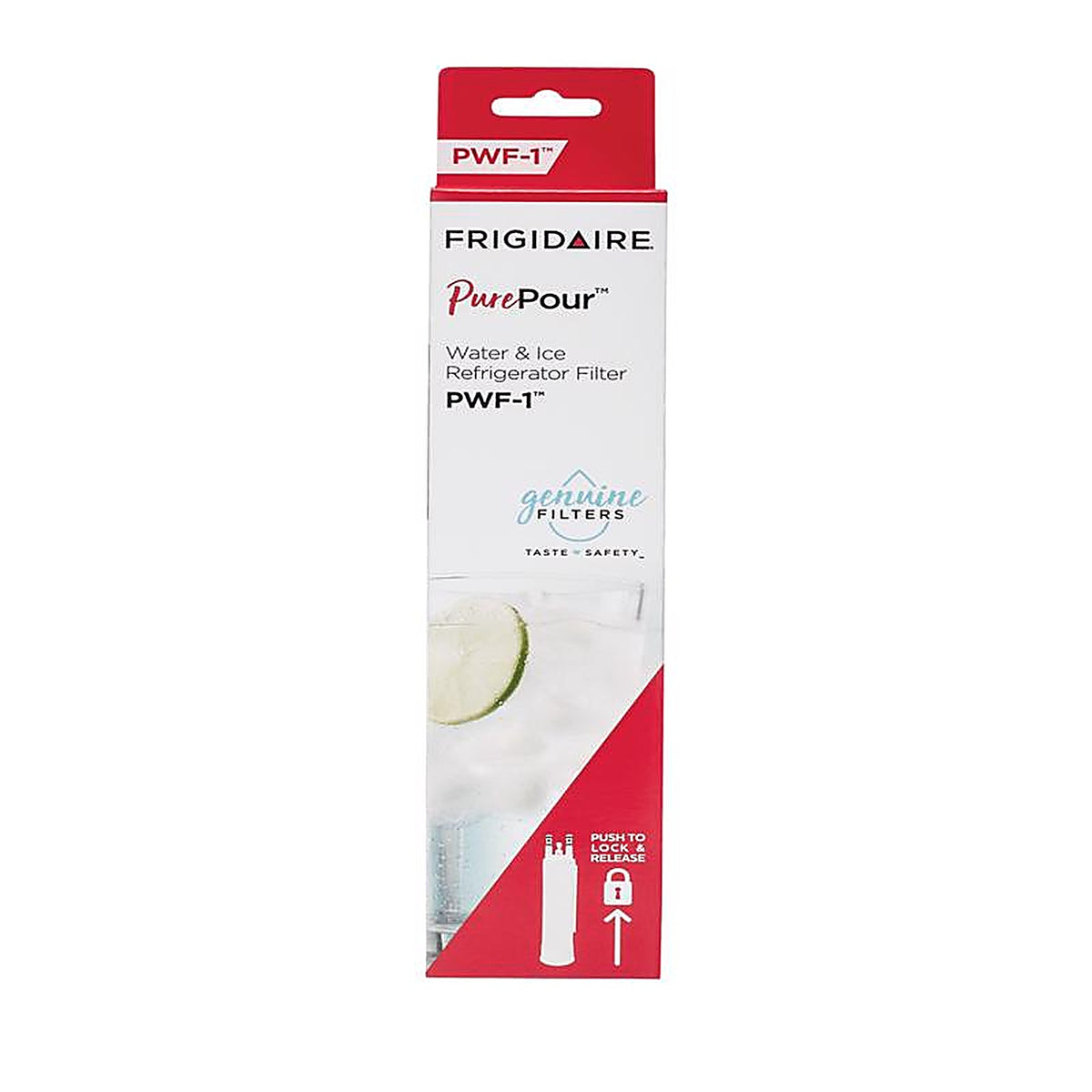 Frigidaire - FPPWFU01 - Purepour Refrigerator Water Filter for Frigidaire