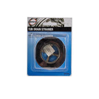 Danco - 9D00089204 - 2-3/4 In. D Chrome Silver Brass Drain Strainer